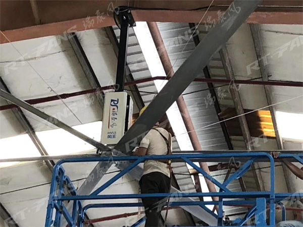 瑞泰風(fēng)工業(yè)風(fēng)扇案例圖 瑞泰風(fēng)工業(yè)風(fēng)扇案例圖