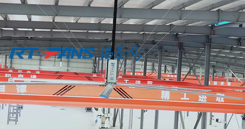 瑞泰風(fēng)工業(yè)風(fēng)扇案例圖 瑞泰風(fēng)工業(yè)風(fēng)扇案例圖