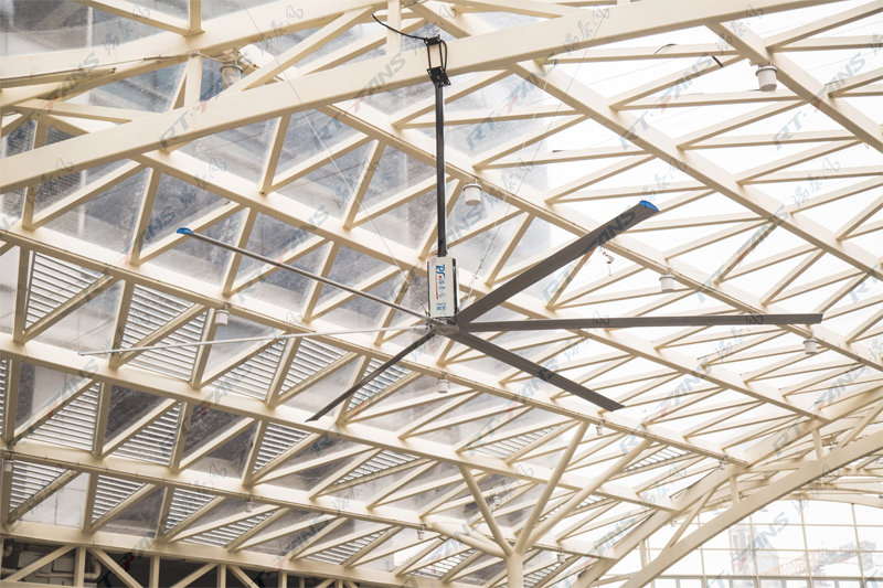 瑞泰風(fēng)工業(yè)吊扇案例圖 瑞泰風(fēng)工業(yè)吊扇案例圖