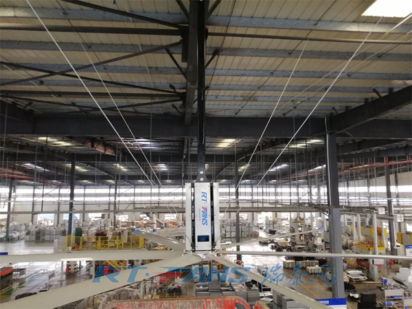 瑞泰風大吊扇案例圖 瑞泰風大吊扇案例圖