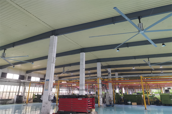 瑞泰風(fēng)工業(yè)大吊扇廠家案例圖 瑞泰風(fēng)工業(yè)大吊扇廠家案例圖