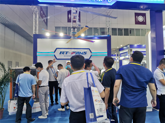 瑞泰風(fēng)東莞大型風(fēng)扇廠家案例 瑞泰風(fēng)東莞大型風(fēng)扇廠家案例