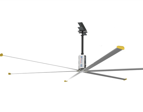 琳瑯滿目的工業(yè)大吊扇品牌，該如何選擇呢？