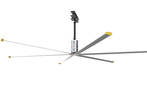 該如何選用優(yōu)質(zhì)的工業(yè)風(fēng)扇呢？