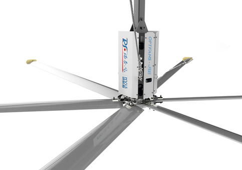 大型吊扇安裝起來(lái)麻煩嗎？