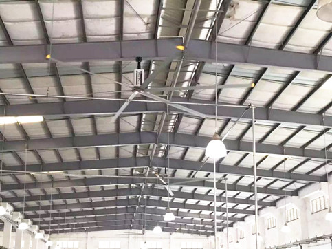 為什么說(shuō)工業(yè)用大風(fēng)扇在工業(yè)中有著不可取代的優(yōu)勢(shì)？