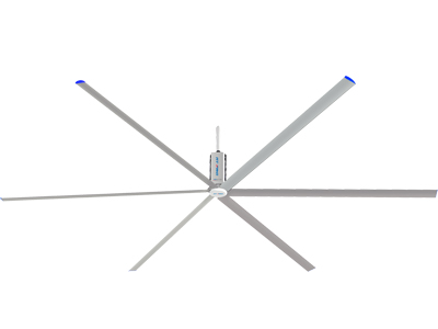 為什么大型廠房更適合安裝超大工業(yè)風扇？