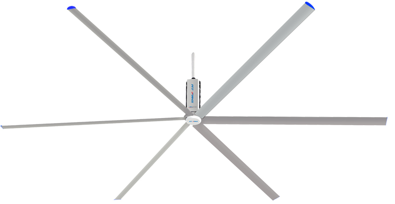 廣州廠房大吊扇廠家，品牌瑞泰風(fēng)值得信賴