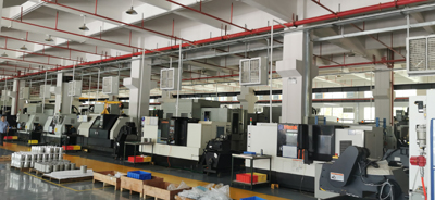 注塑車間降溫這樣做！保證效果好到你想不到！