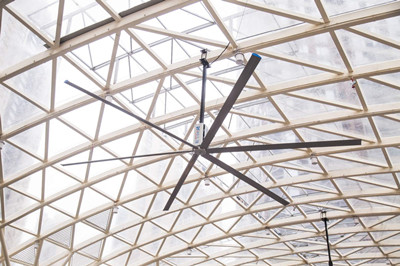 江西大型工業(yè)吊扇的這些優(yōu)勢你都知道嗎？