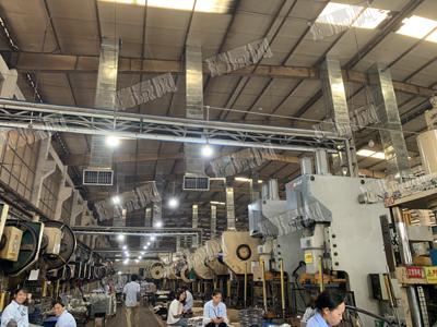 廠房降溫方法哪種好？ 廠房降溫解決方案有哪些？瑞泰風(fēng)用20年經(jīng)驗(yàn)告訴你