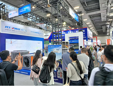 瑞泰風(fēng)邀您參觀倉(cāng)儲(chǔ)智聯(lián)通風(fēng)降溫解決方案