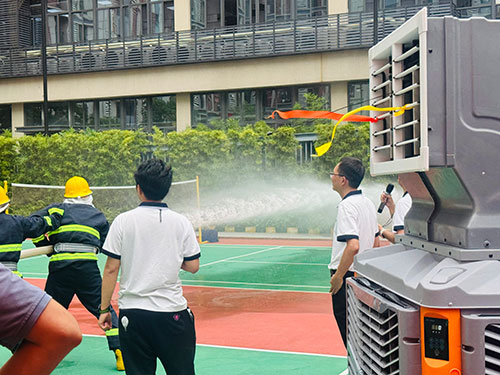 酷暑戶外活動(dòng)不再難！移動(dòng)冷風(fēng)機(jī)為歡樂保駕護(hù)航，好評(píng)如潮