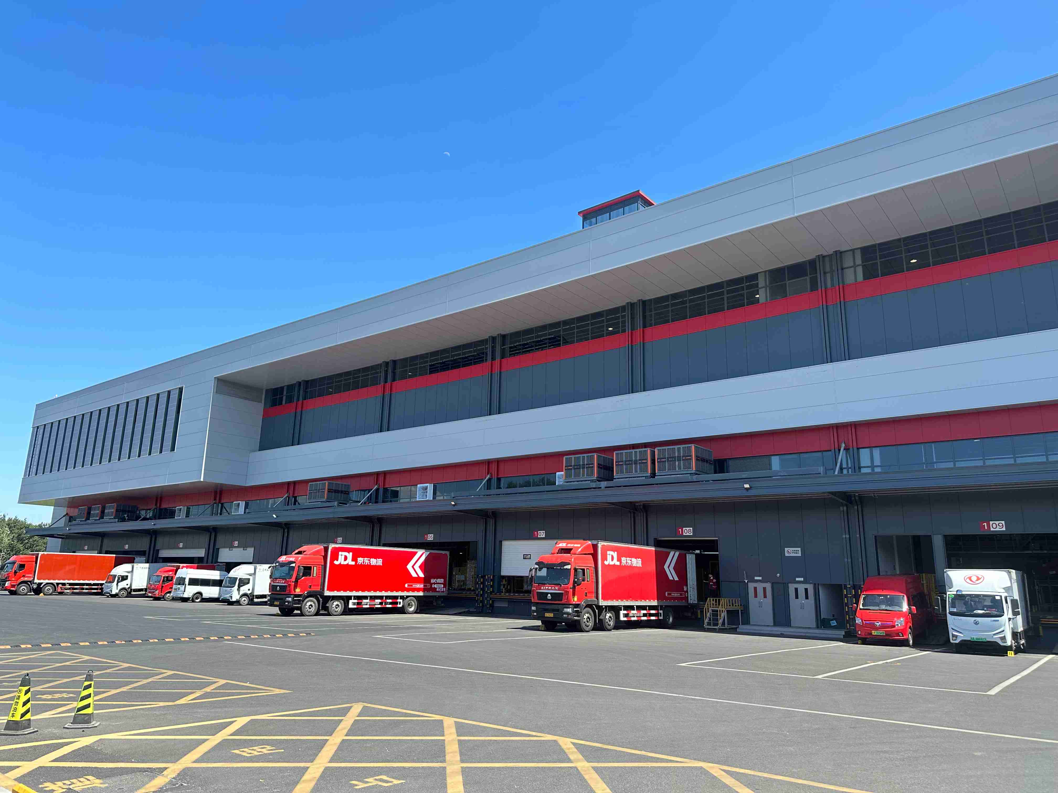 京東攜手瑞泰風：打造智能倉儲綠色標桿