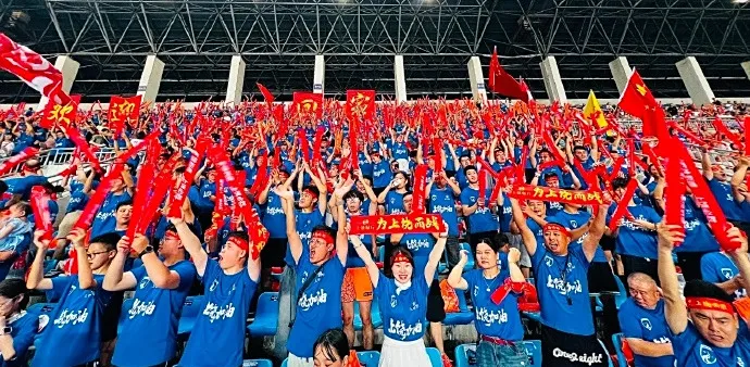 瑞泰風(fēng)再赴英雄之城南昌，助力「贛超」聯(lián)賽