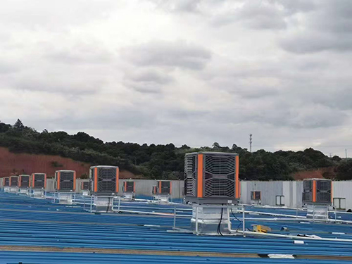 2000㎡廠房“清涼”改造全案  ——低能耗、大風(fēng)量、真降本